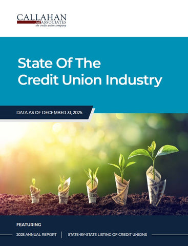 State Of The Credit Union Industry (2025)