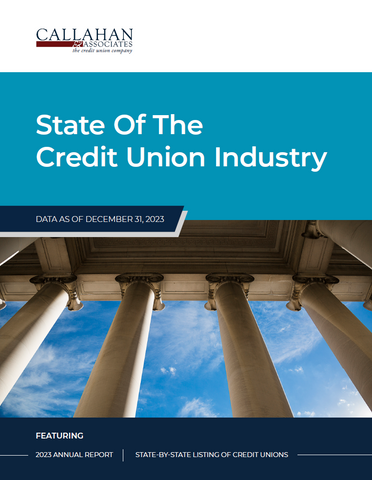 State Of The Credit Union Industry (2023)