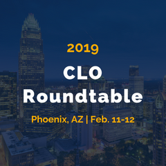 CLO Roundtable - February 11-12 in Phoenix