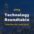 Technology Roundtable - April 15-16 in Charlotte