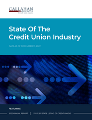 State Of The Credit Union Industry (2022)